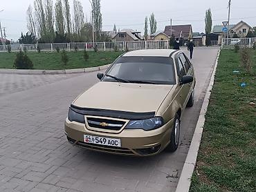 Daewoo: Daewoo Nexia: 2011 г. — 2