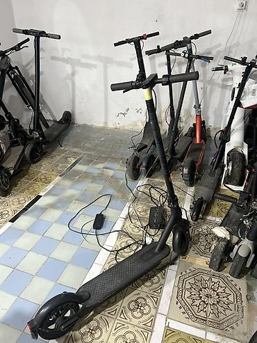 xiaomi electric scooter pro 2: Xiomi Pro 2 ArginalElektrikli skuter – şəhər içi rahat gediş üçün — 3