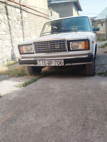 запчасти на фольксваген гольф 2: VAZ (LADA) 2107: 1.5 l | 2007 il 93000 km Sedan