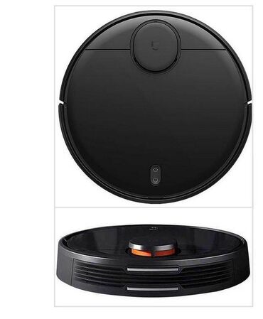 микрофоны для компьютера: Робот - пылесос Xiaomi Mijia LDS Vacuum Cleaner Black (STYJ02YM) и