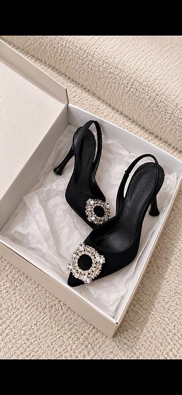 zara зара: Туфли, 33, 34, 34.5, Zara, Новый, Самовывоз, Платная доставка — 1