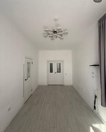 1: 1 комната, 34 м², Ала-Арча ТРЦ Элитка, 13 этаж, Евроремонт — 3