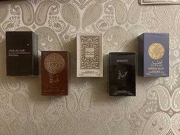 tütsü: Mini ətir kolleksiyası – Şərq və niş kompozisiyaları (Eau de — 4