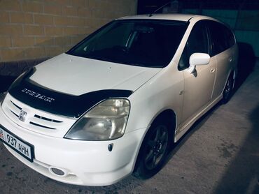 продаю нексия 1: Honda Stream: 2003 г., 2 л, Автомат, Бензин, Минивэн