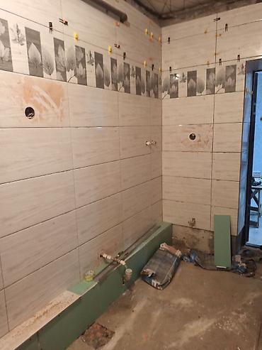 Укладка плитки: Укладка напольной керамогранитной плитки под ключ - Профессиональный — 11