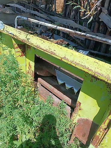 claas jaguar 690: Продается жатка, сенажный подборщик класса ягуар — 9