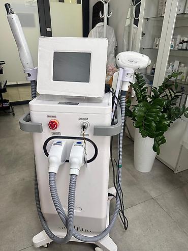 Продам диодный лазер 808 nm 2 в 1 ✨В оригинале, не подделка. Аппарат