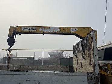 поворотный круг на прицеп: Манипулятор, 2026 г. — 3