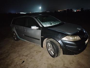 ravon r4 azerbaycan: Renault Mégane II Grandtour (universal) – masin sokulur kime ne lazim — 3
