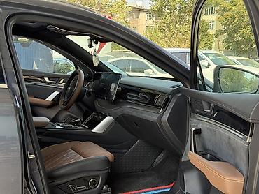 211 mers: BYD Tang: 2023 г., 1.5 л, Автомат, Электромобиль, Кроссовер — 7