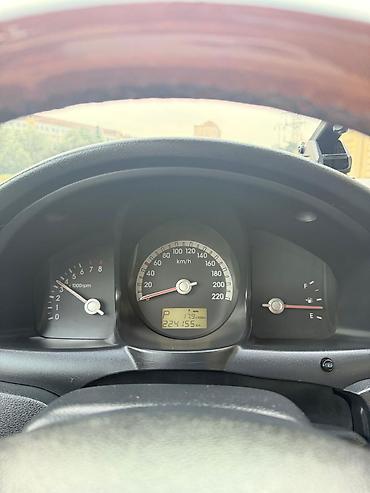 Kia: Kia Sportage: 2.7 l | 2008 il Krossover — 9