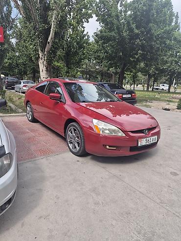 Honda Accord: 2006 г., 2.4 л, Автомат, Бензин, Купе — 5