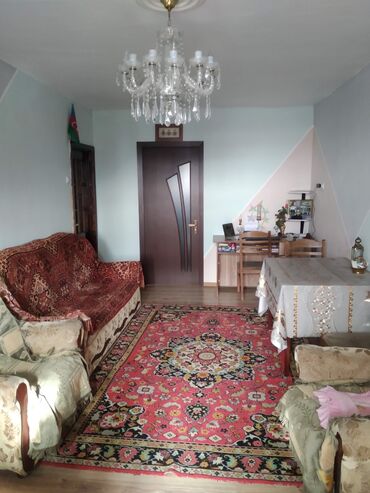 Köhnə tikili: Zaqatala, 2 otaqlı, Köhnə tikili, 55 kv. m — 7