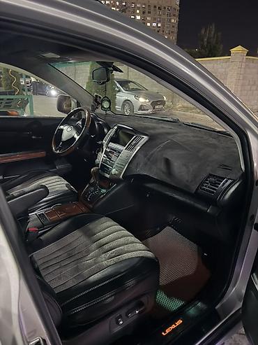 lexus rx 330 2005: Lexus RX: 2005 г., 3.3 л, Автомат, Бензин, Кроссовер — 7