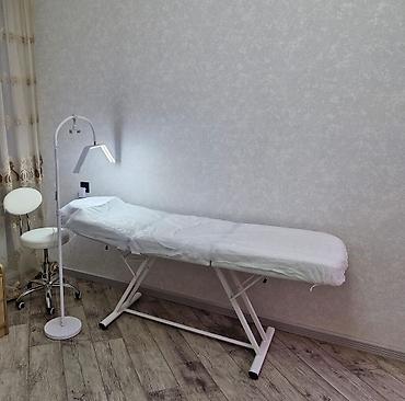 Salon, tibbi mebel: Təcili! Orijinal Möhkəm Kuşetka və Çəkiliş Tutacaqlı Aypara LED İşıq( — 1