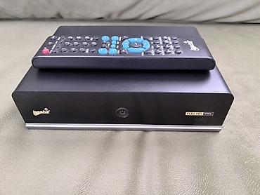 tv bix: Iconbit Full HD (ICOND?) media player/TV box + pult Xüsusiyyətlər: - — 1