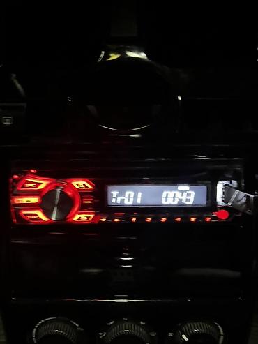 ses guclendirici satisi: Pioneer DEH-1550UB avtomobil maqnitolası maşınım üstdə gəlib yaxşı — 4
