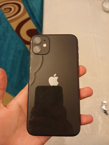 кнопочный телефон apple: IPhone 11, 128 ГБ, Face ID