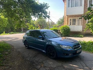 субару легаси 2006: Subaru Legacy: 2006 г., 2 л, Автомат, Бензин, Универсал — 2