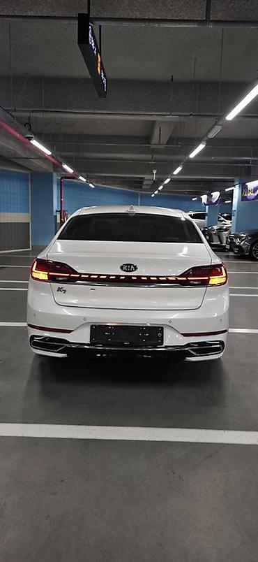 оптом светы: Kia K7: 2020 г., 3 л, Автомат, Газ, Седан — 8