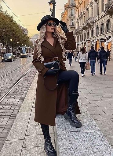 Kaputi: I ove godine sa nama NAJTRAZENIJI KAPUTI‼️ Vel: S M L XL Cena: 4100 — 3