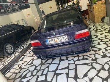 BMW 316: 1.6 l | 1997 year Coupe/Sports
