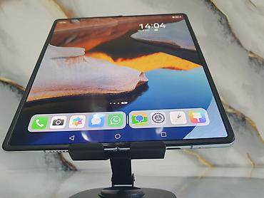 Мобильные телефоны и аксессуары: Huawei Mate X2, Б/у, 256 ГБ, цвет - Голубой, 2 SIM — 2