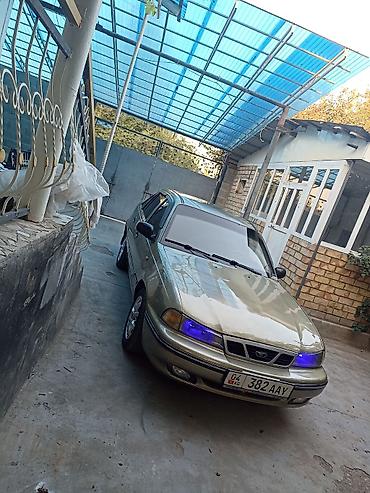 s 221: Daewoo Nexia: 2005 г., Механика, Бензин, Седан — 2