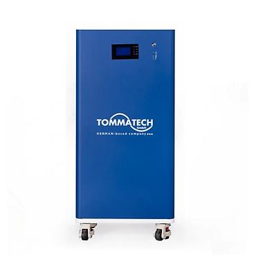 led panel: TommaTech Modüler V Serisi 51.2V 280Ah Lityum Batarya - — 1