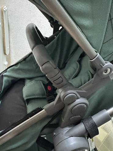 Коляски: Коляска, Б/у — 9