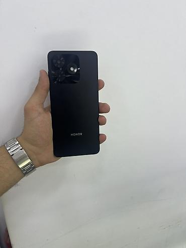 mi note 10 lite: Honor X5b, 128 GB, rəng - Qara, Face ID — 1