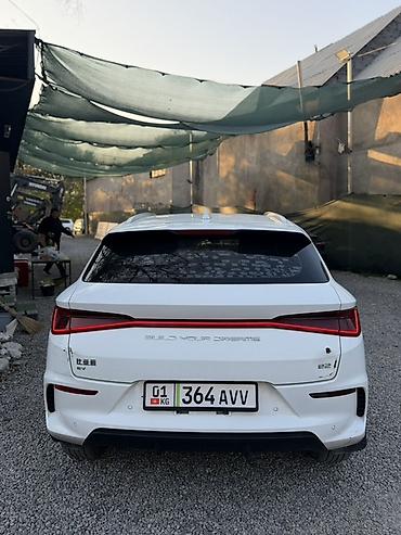 byd qin: BYD E2: 2022 г., Автомат, Электромобиль, Хэтчбэк — 4