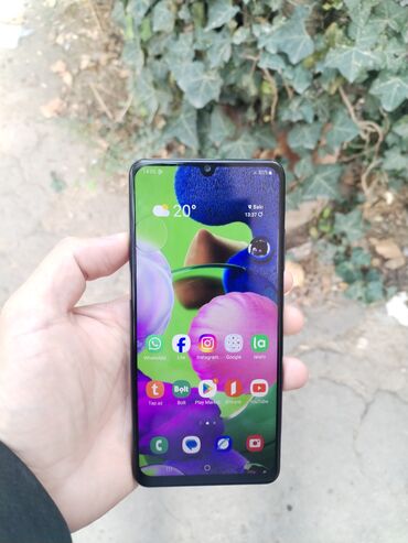irşad telecom planşetlər: 70azn Samsung A32 təcili 64gb