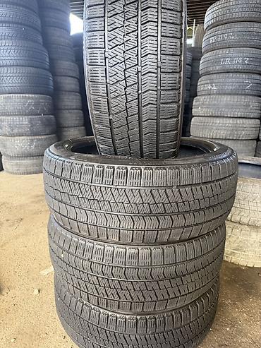 22540: Зимние шины 225/40 R18 88Q — комплект из 4 шт. - Размер: 225/40 R18 - — 1