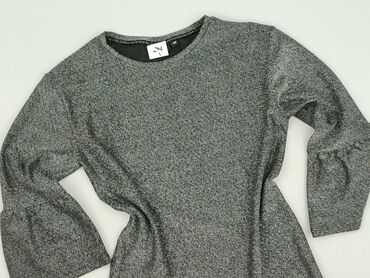 bluzka z kamieniami swarovskiego: KappAhl, Women's blouse, size XS