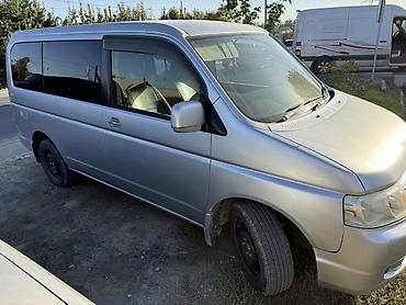 хонда степ туманик: Honda Stepwgn: 2005 г., 2 л, Автомат, Газ, Минивэн — 2