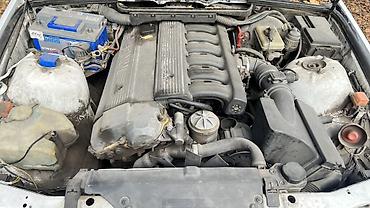 BMW: BMW 3 series: 1992 г., 2.5 л, Механика, Бензин, Седан — 2