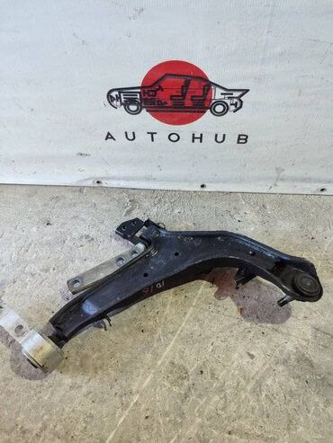 подвесной подшибник: Рычаг подвески NISSAN Primera 2003 (б/у)