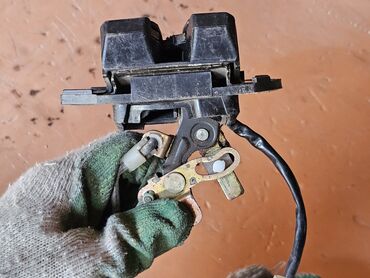 Замки: Замок багажника Opel 2001 г., Б/у, Оригинал, Германия — 6