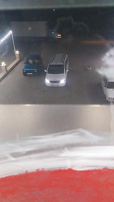 ravon r3 stop: Mercedes-Benz Vito: 2.2 л | 2009 г. Бус — 8