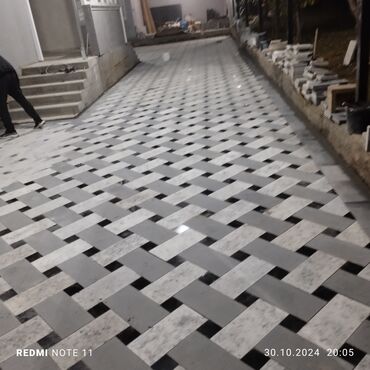 Водоотводные лотки: Брусчатка басабызбардур, латок иштерин кылабыз сапатына жооп — 4