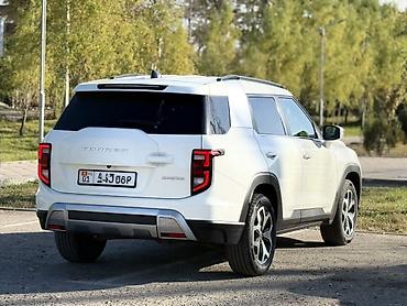 inspire 2004: Ssangyong Torres: 2022 г., 1.5 л, Бензин, Кроссовер — 3