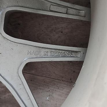 ролики мерс: Продаются диски R18 разноширокие made in Germany 
Диски все вареные — 3