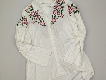 zara cekinowe spodenki: Zara, Women`s shirt, size S (EU 36)