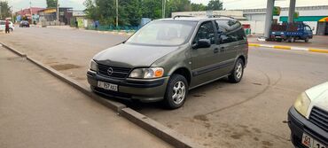 опел ош: Opel Sintra: 1998 г., 2.2 л, Механика, Бензин, Минивэн