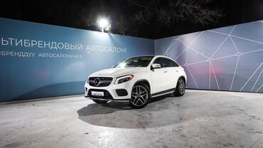 Toyota: Mercedes-Benz GLE-class: 2018 г., 3 л, Автомат, Дизель, Внедорожник