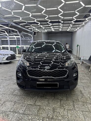 альфа ромео машина: Kia Sportage: 2019 г., 2.4 л, Автомат, Бензин, Внедорожник