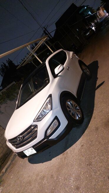 cesqa turbo az: Hyundai Santa Fe: 2.2 l | 2014 il Van/Minivan