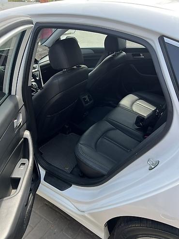 sonata: Hyundai Sonata: 2019 г., 2 л, Автомат, Бензин, Седан — 6