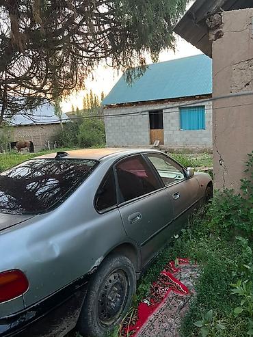 шины на степвагон: Honda Accord: 1994 г., Кол менен иштөөчү, Седан — 5